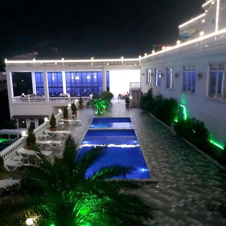 Hotel Zura Palace Kvariati Exteriör bild